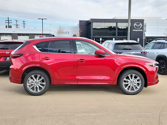 2025 Mazda CX-5 2.5 Premium Plus photo 2