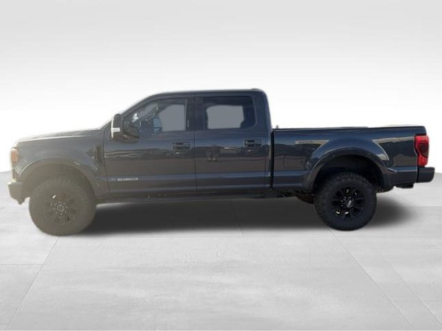 Used 2021 Ford F-250SD Lariat Truck