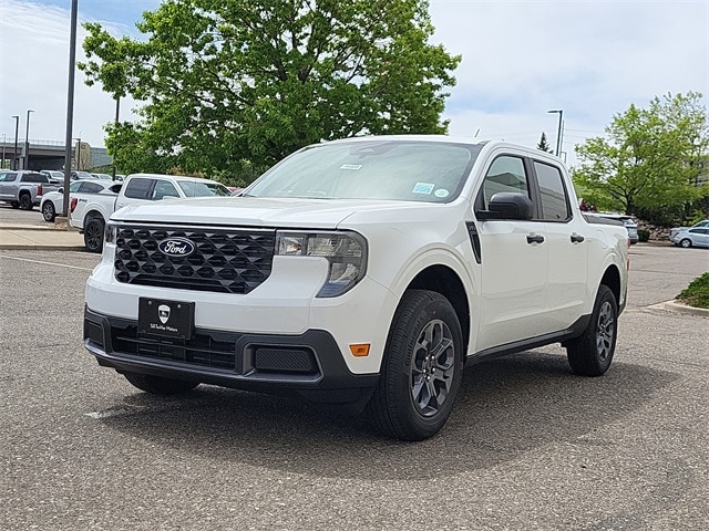 2025 Ford Maverick XLT photo 4