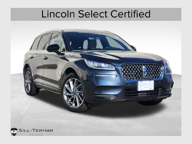 2022 Lincoln Corsair