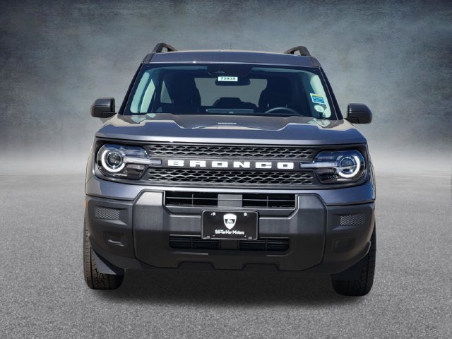 New 2026 Ford Bronco Sport Big Bend SUV
