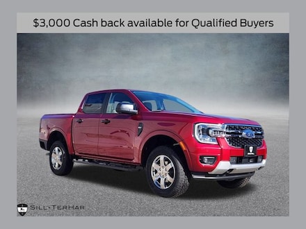 2025 Ford Ranger XLT Truck