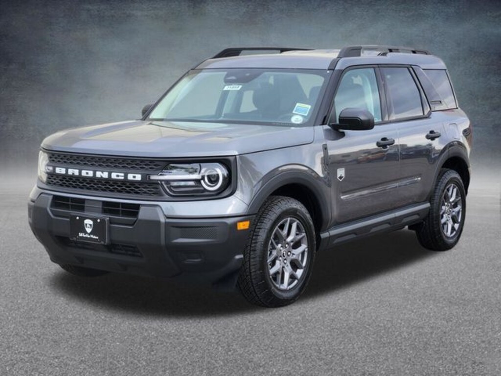 New 2026 Ford Bronco Badlands SUV