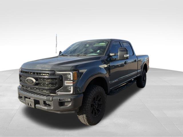 Used 2021 Ford F-250SD Lariat Truck
