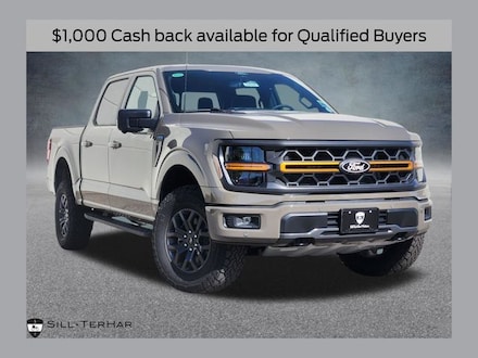 2026 Ford F-150 Tremor Truck