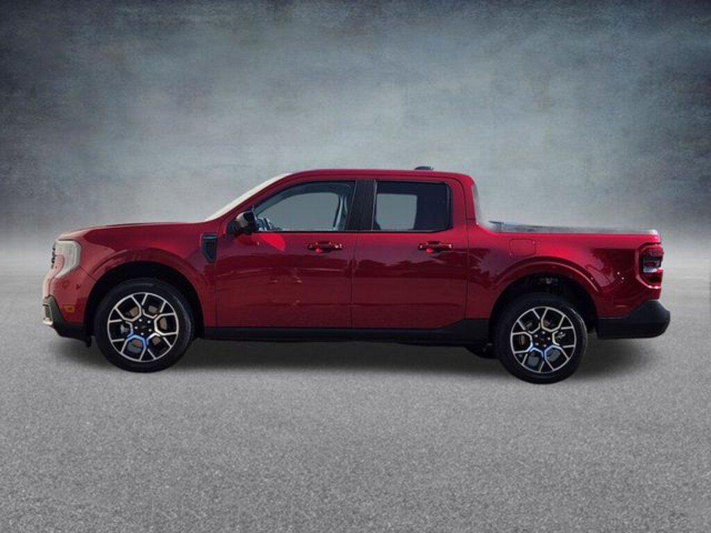 New 2026 Ford Maverick Lariat Truck