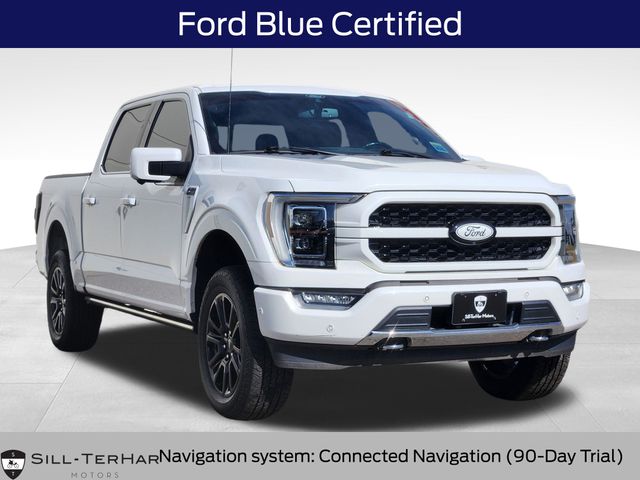 2021 Ford F-150 Truck 