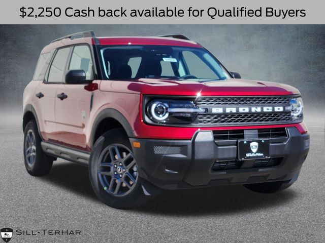 2026 Ford Bronco Sport SUV 