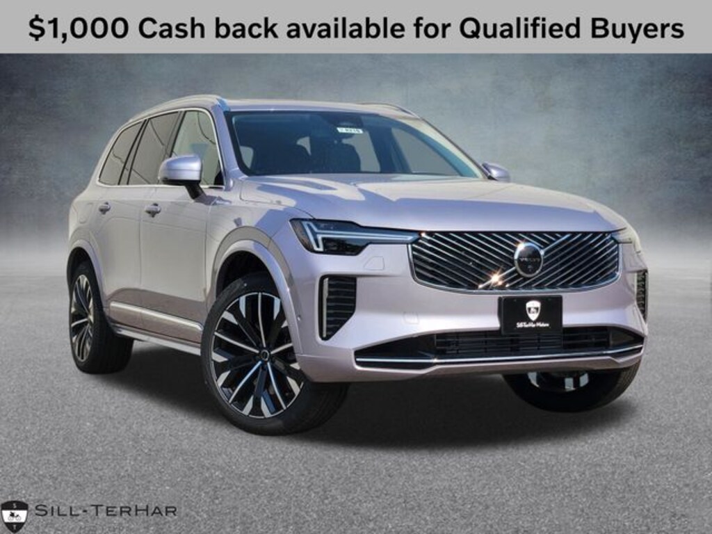 New 2026 Volvo XC90 Plug-In Hybrid T8 Ultra SUV