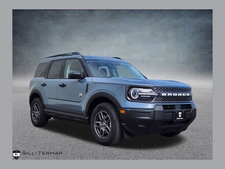 2025 Ford Bronco Sport Big Bend SUV