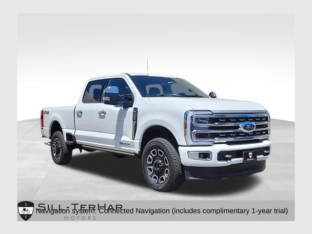 2024 Ford F-250 Super Duty Platinum's photo