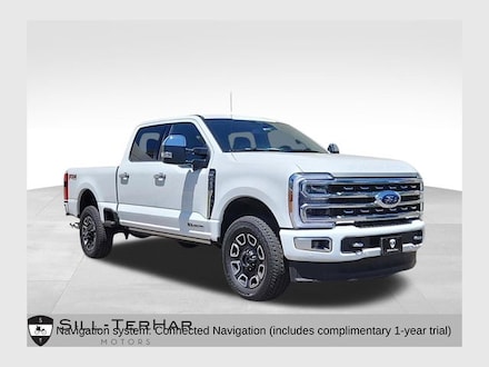 2024 Ford F-250SD Platinum Truck