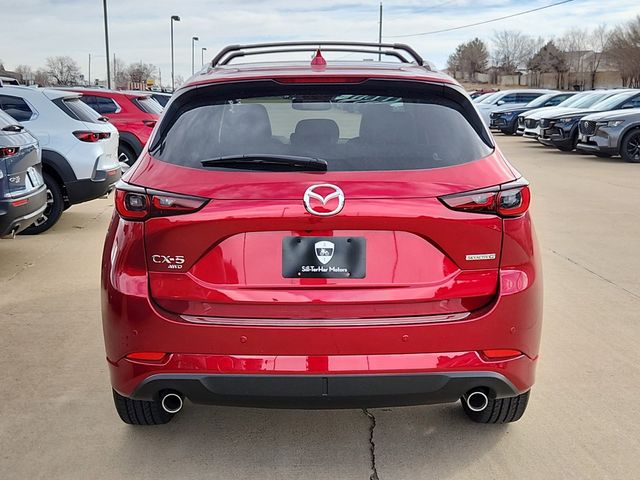 2025 Mazda CX-5 2.5 Premium Plus photo 4