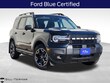  Ford Bronco Sport