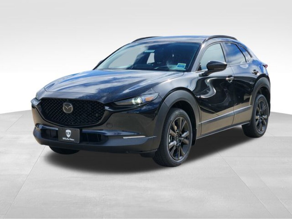 Certified 2026 Mazda CX-30 2.5 Turbo Premium Plus SUV