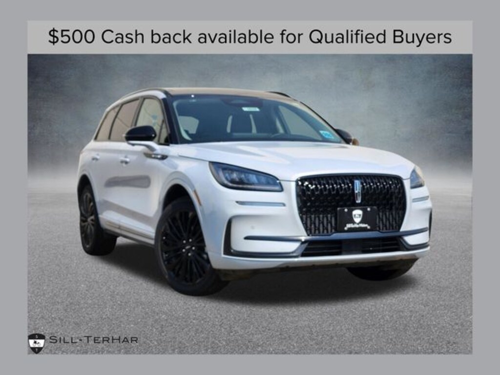 New 2026 Lincoln Corsair Premiere SUV