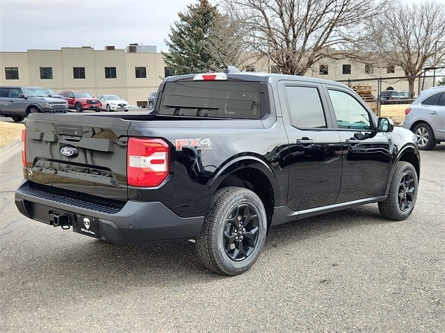 2025 Ford Maverick XLT photo 3