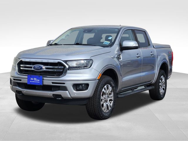 Certified 2020 Ford Ranger Lariat Truck