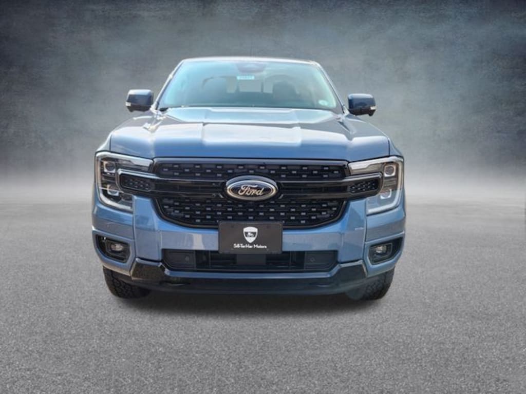 New 2025 Ford Ranger Lariat Truck