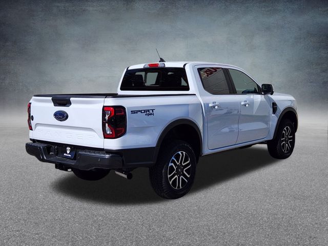 2025 Ford Ranger Lariat - Photo 7