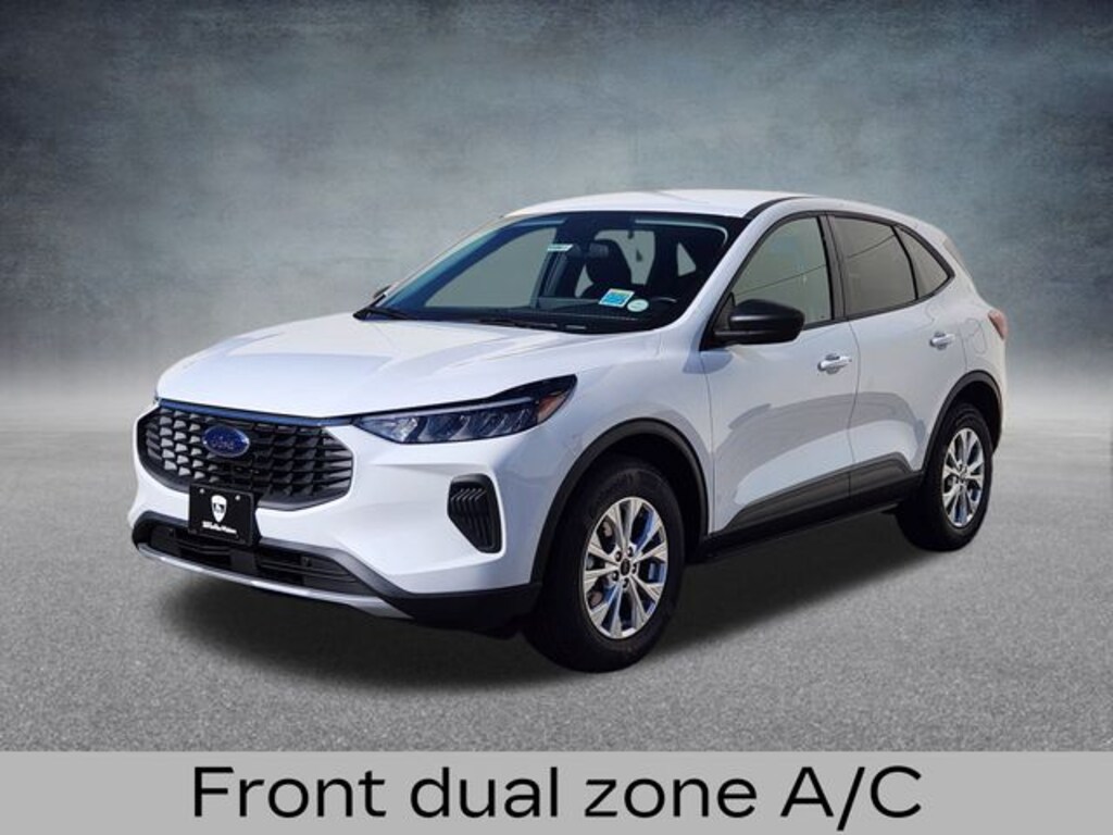New 2026 Ford Escape Active SUV