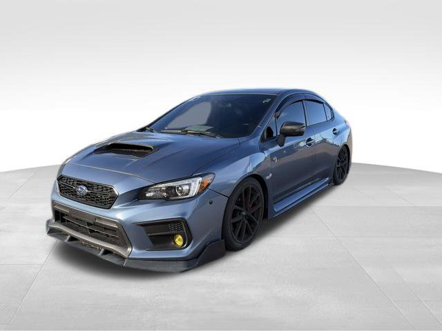 Used 2018 Subaru WRX Limited Sedan