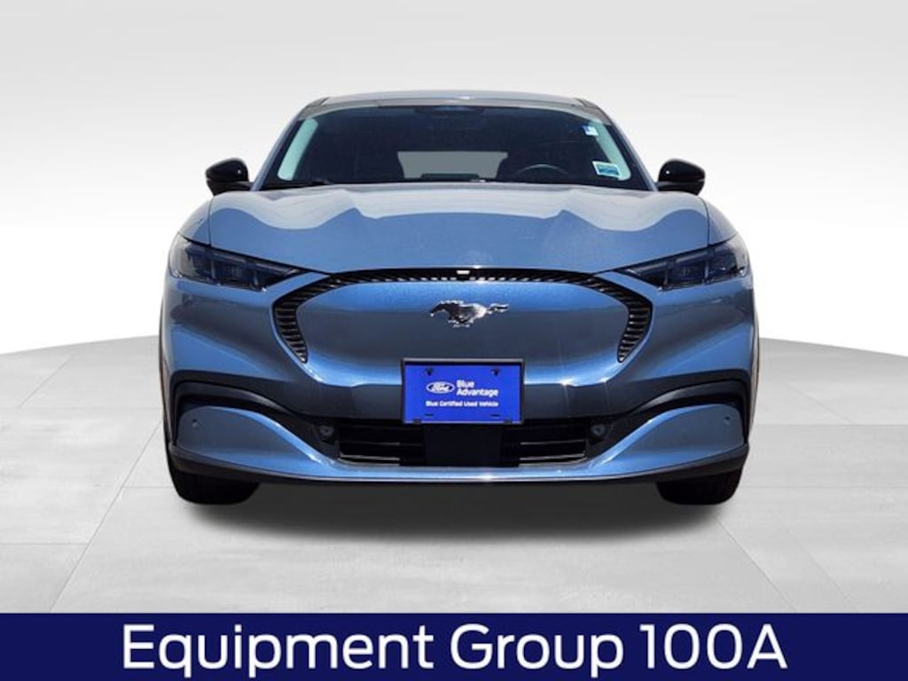 Certified 2024 Ford Mustang Mach-E Select SUV