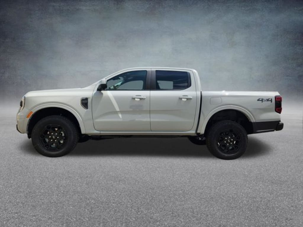 New 2026 Ford Ranger Lariat Truck
