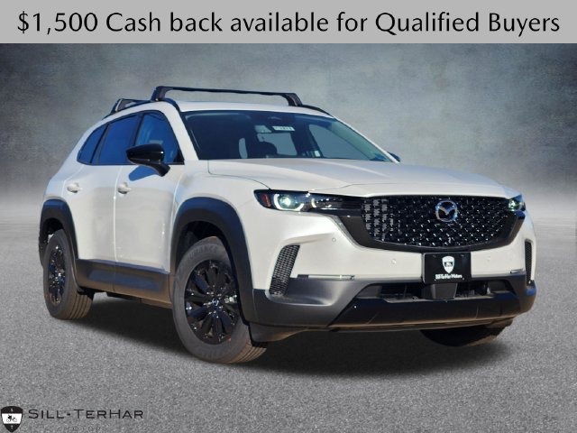  Mazda CX-50 Hybrid