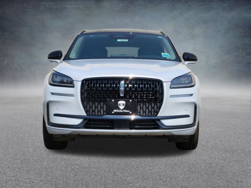 New 2026 Lincoln Corsair Premiere SUV