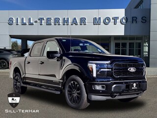 2025 Ford F-150 Lariat TRUCK