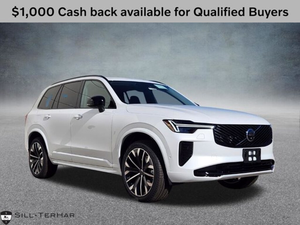 New 2026 Volvo XC90 B6 Ultra SUV