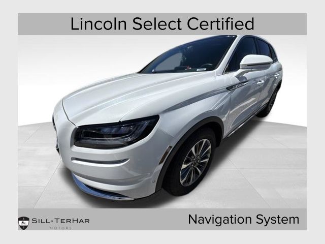 2022 Lincoln Nautilus SUV 