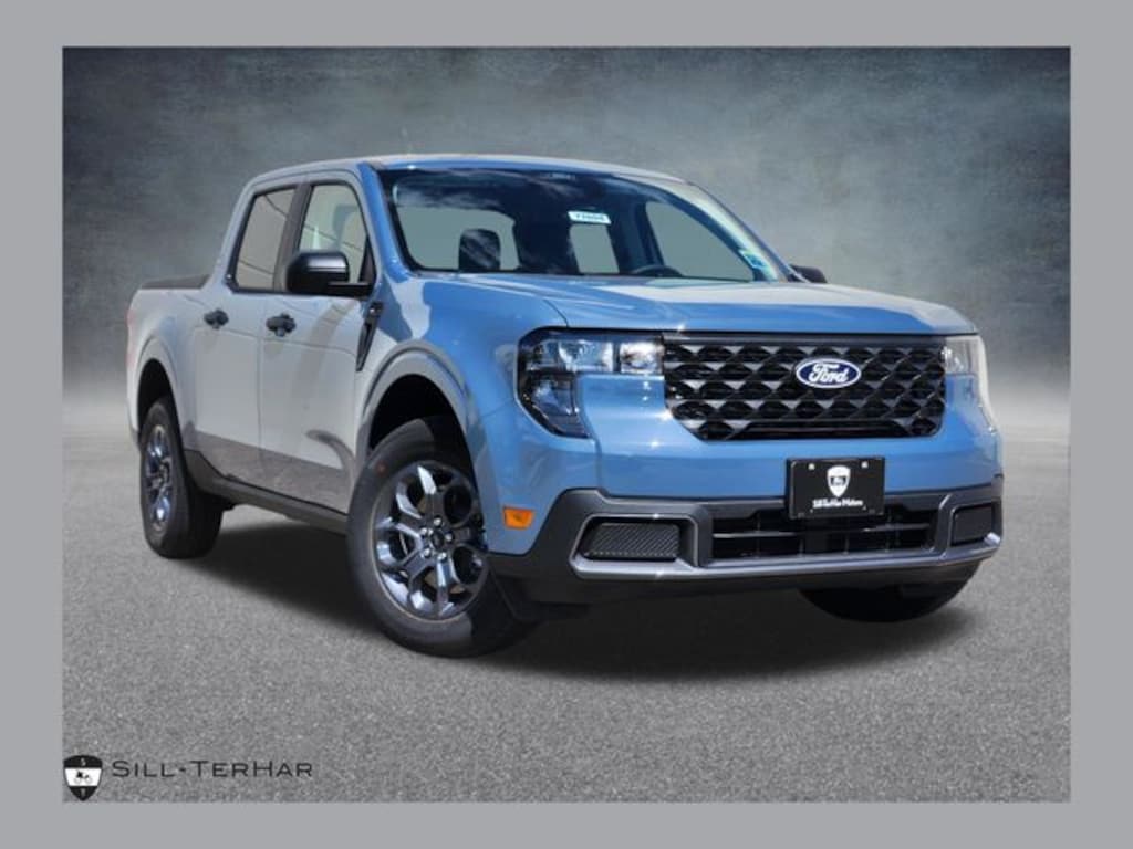 New 2026 Ford Maverick XLT Truck