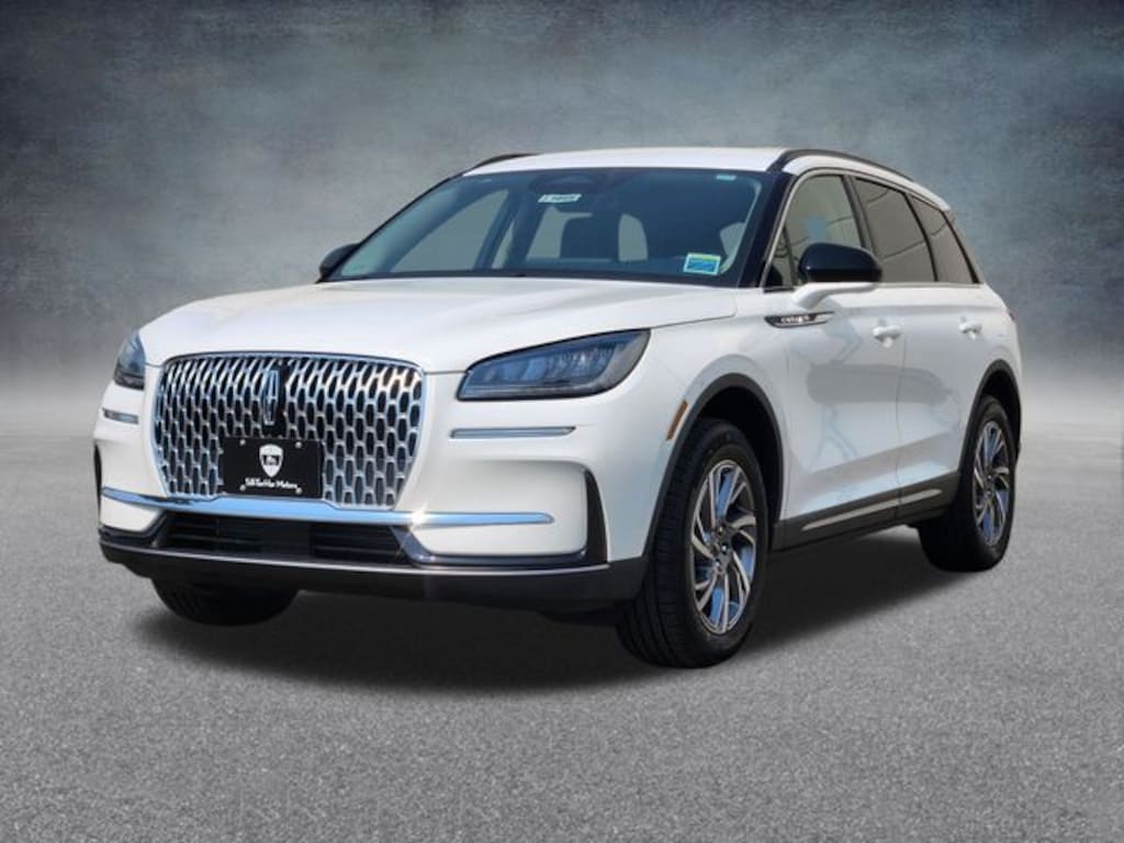 New 2026 Lincoln Corsair Premiere SUV