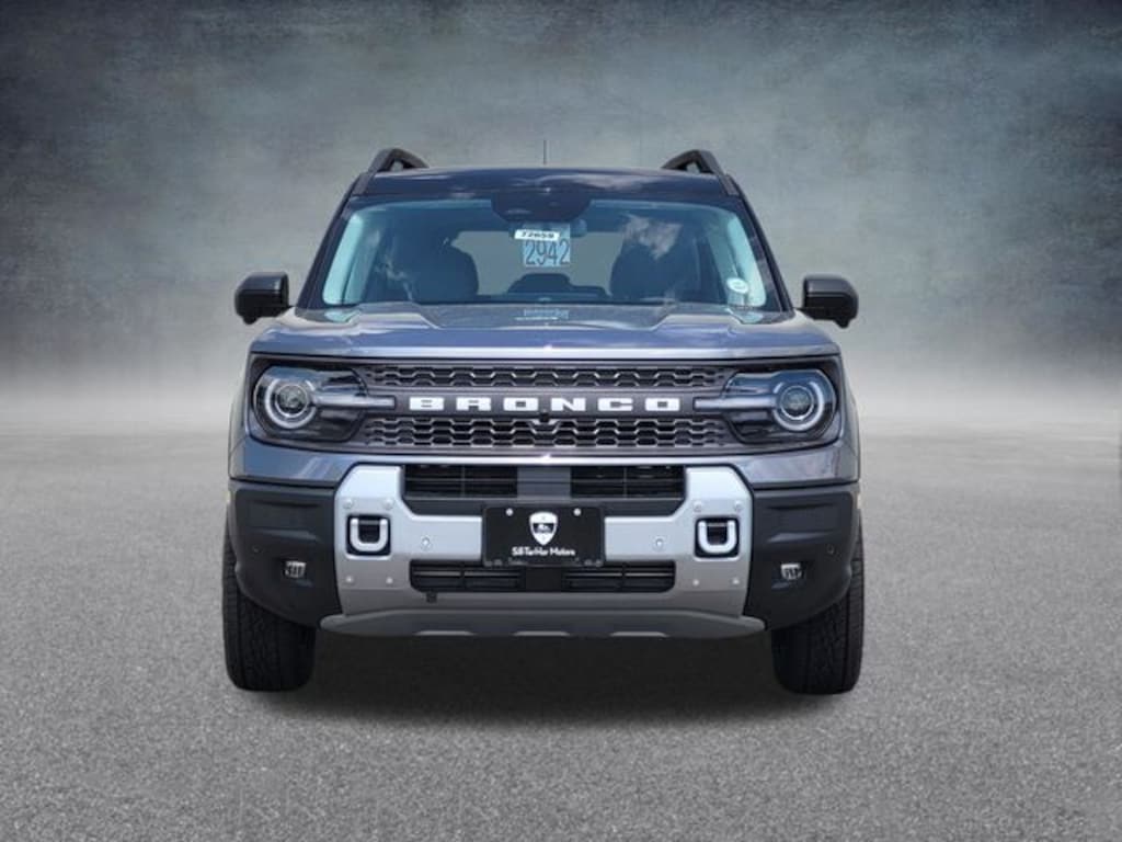 New 2026 Ford Bronco Sport Badlands SUV