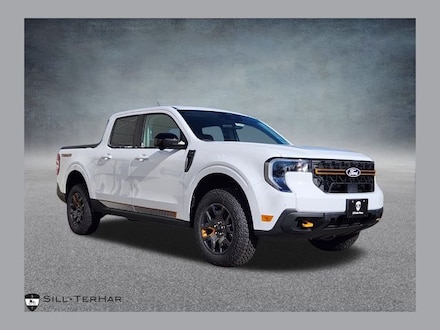 2026 Ford Maverick Tremor Truck