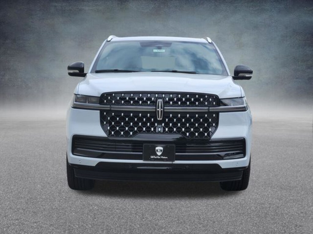 New 2026 Lincoln Navigator Black Label SUV