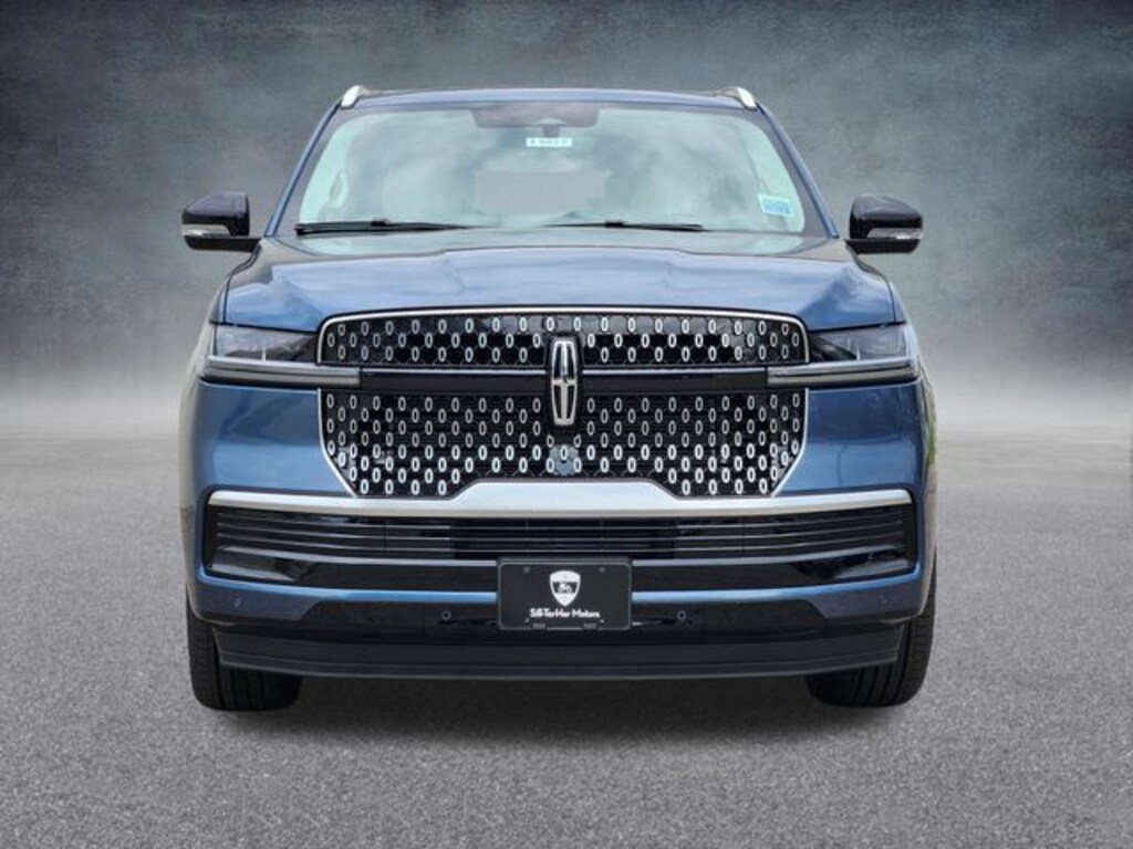 New 2027 Lincoln Navigator Reserve SUV