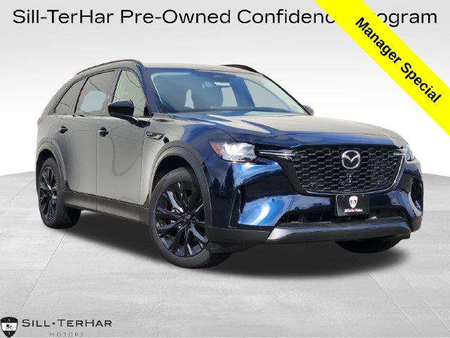  Mazda CX-90