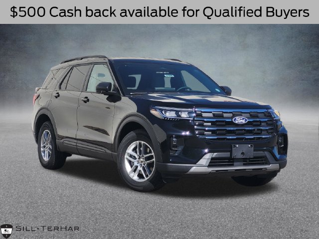 2027 Ford Explorer Active SUV