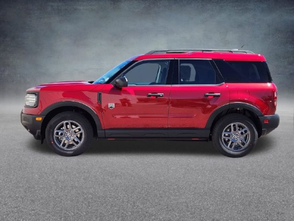 New 2026 Ford Bronco Sport Big Bend SUV