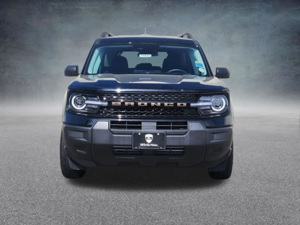 New 2026 Ford Bronco Sport Big Bend SUV