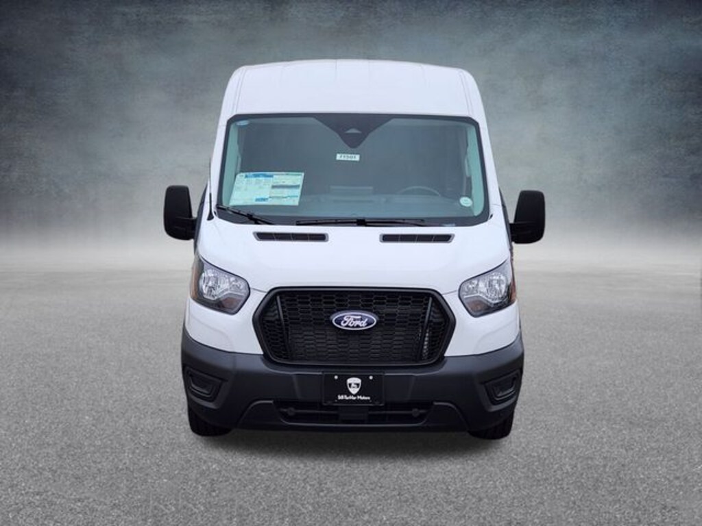 New 2026 Ford Transit-250 Base Cargo Van