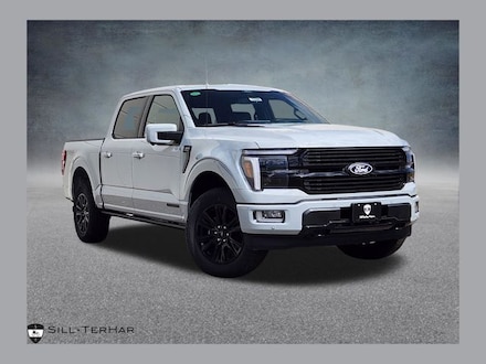 2026 Ford F-150 Platinum Truck