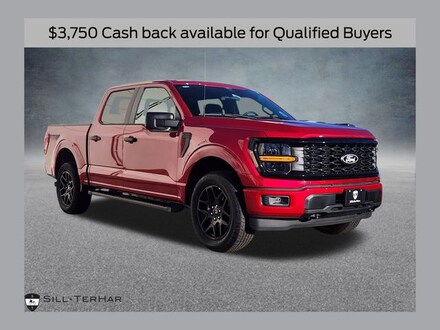 2025 Ford F-150 STX Truck