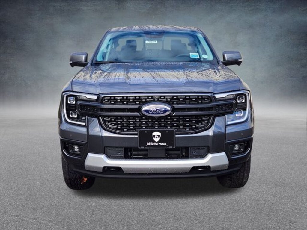 New 2025 Ford Ranger Lariat Truck