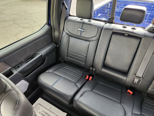 2026 Ford F-350 Super Duty Platinum - Photo 14