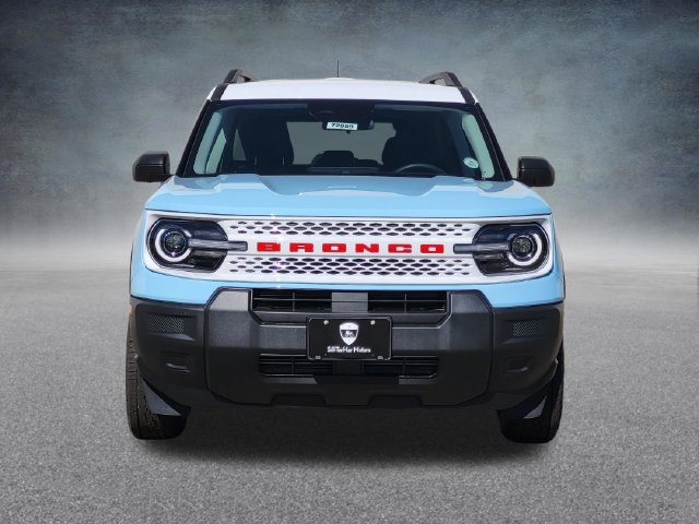 New 2026 Ford Bronco Sport Heritage SUV