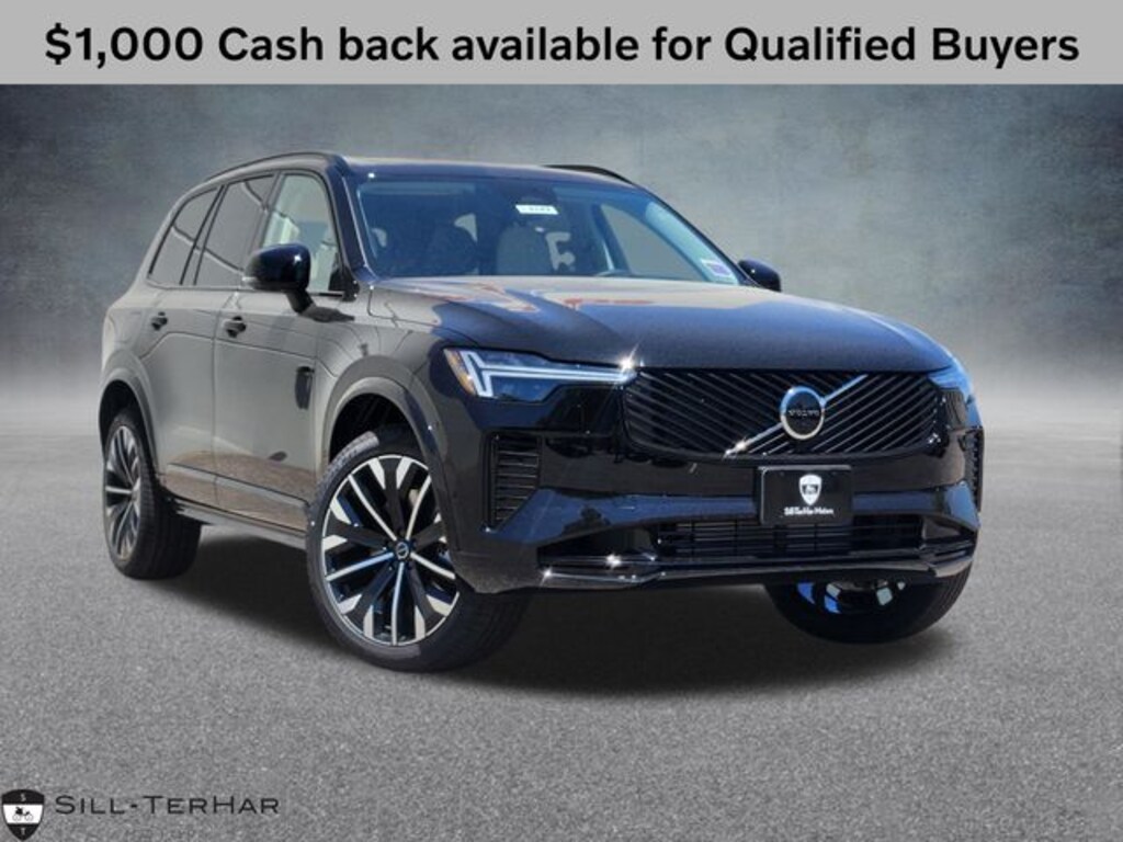 New 2026 Volvo XC90 Plug-In Hybrid T8 Ultra SUV
